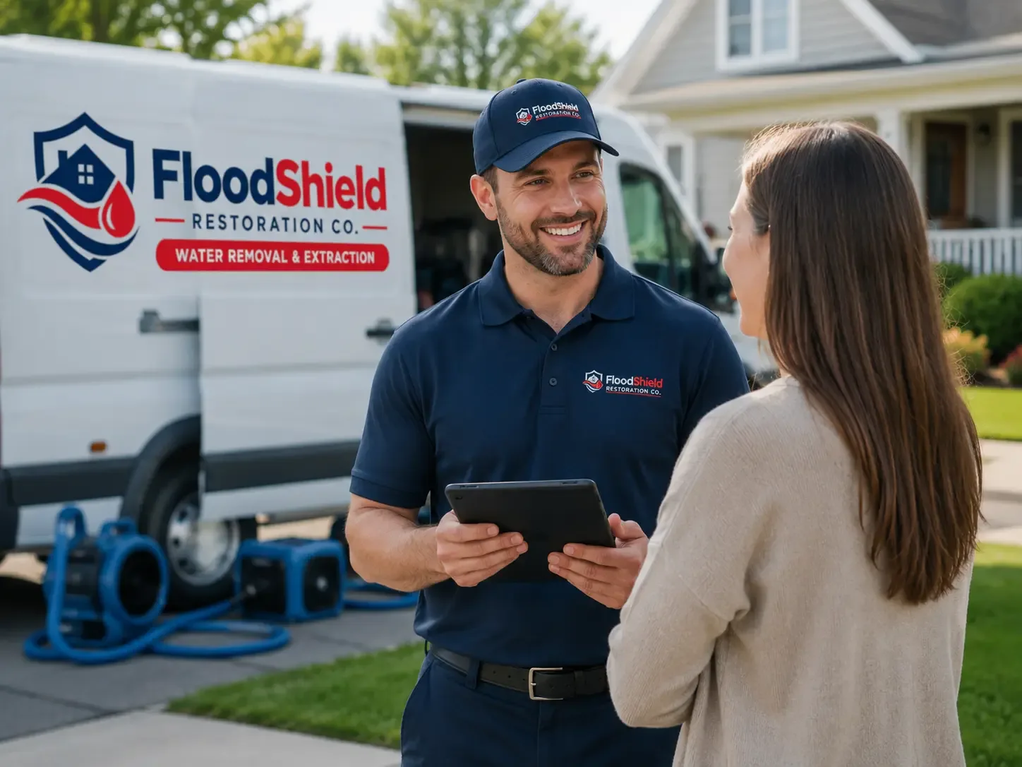 Flood Damage Restoration Jackson, NE FAQs
